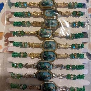 Pulseras de San judas💚